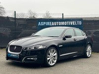 2012 Jaguar XF 3.0d V6 S Portfolio 4dr Auto [Start Stop] SALOON DIESEL Automatic
