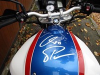 BMW F 800 R FANTASTIC CONDITION , FULL HISTORY * 9767 MILES *PFEIFFER REPLICA *