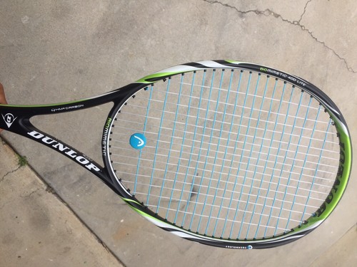 DUNLOP BIOMIMETIC 400 LITE TENNIS RACQUET (4 1/2) | eBay