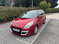 2010 Renault Scenic 1.9 dCi Privilege TomTom 5dr MPV Diesel Manual