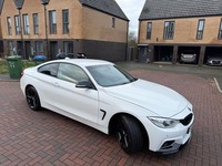 2015 BMW 4 Series 420d Sport 2dr COUPE Diesel Manual