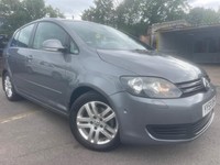 2009 Volkswagen Golf Plus 2.0 TDI 140 SE 5dr HATCHBACK Diesel Manual