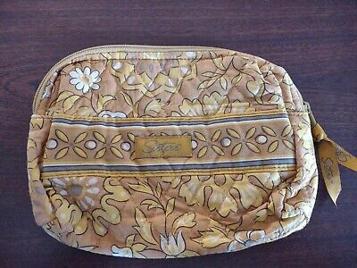 Longaberger sisters kiss and make up bag golden fields
