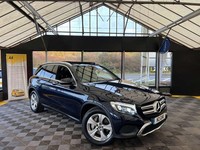 2018 Mercedes-Benz GLC 2.1 GLC 220 D 4Matic Sport Premium Auto 4WD 5dr SUV Diese