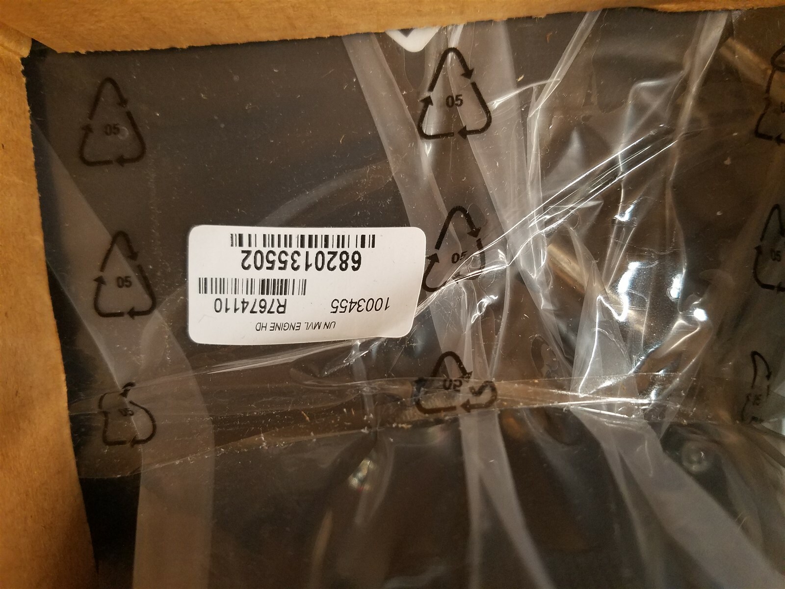 BARCO MVL-721 V2 Video Wall Monitors and parts