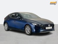 2022 Mazda Mazda3 2.0 e-Skyactiv G MHEV SE-L Lux 5dr Hatchback PETROL Manual
