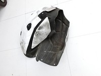 Tesla Model S Palladium 21-25 Radhausschale Verkleidung Radlauf für Kotflügel Rechts Hinten Tesla Model S Palladium... Vorschau 6