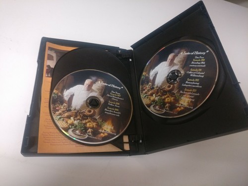 A Taste Of History: Season 2 - Walter Staib