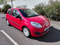 2010 Renault Twingo 1.2 Freeway 3dr HATCHBACK Petrol Manual