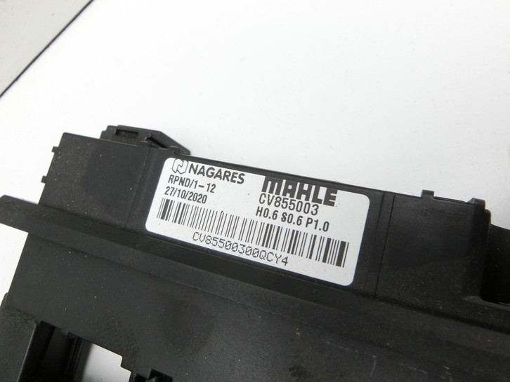 Opel Astra K 19-21 Zusatzheizung Zuheizer Heizelement Elektrisch Opel Astra K 19-21 26.01.2021 13537150... Vorschau 3