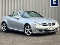 2007 Mercedes-Benz SLK SLK 280 2dr Tip Auto CONVERTIBLE Petrol Automatic