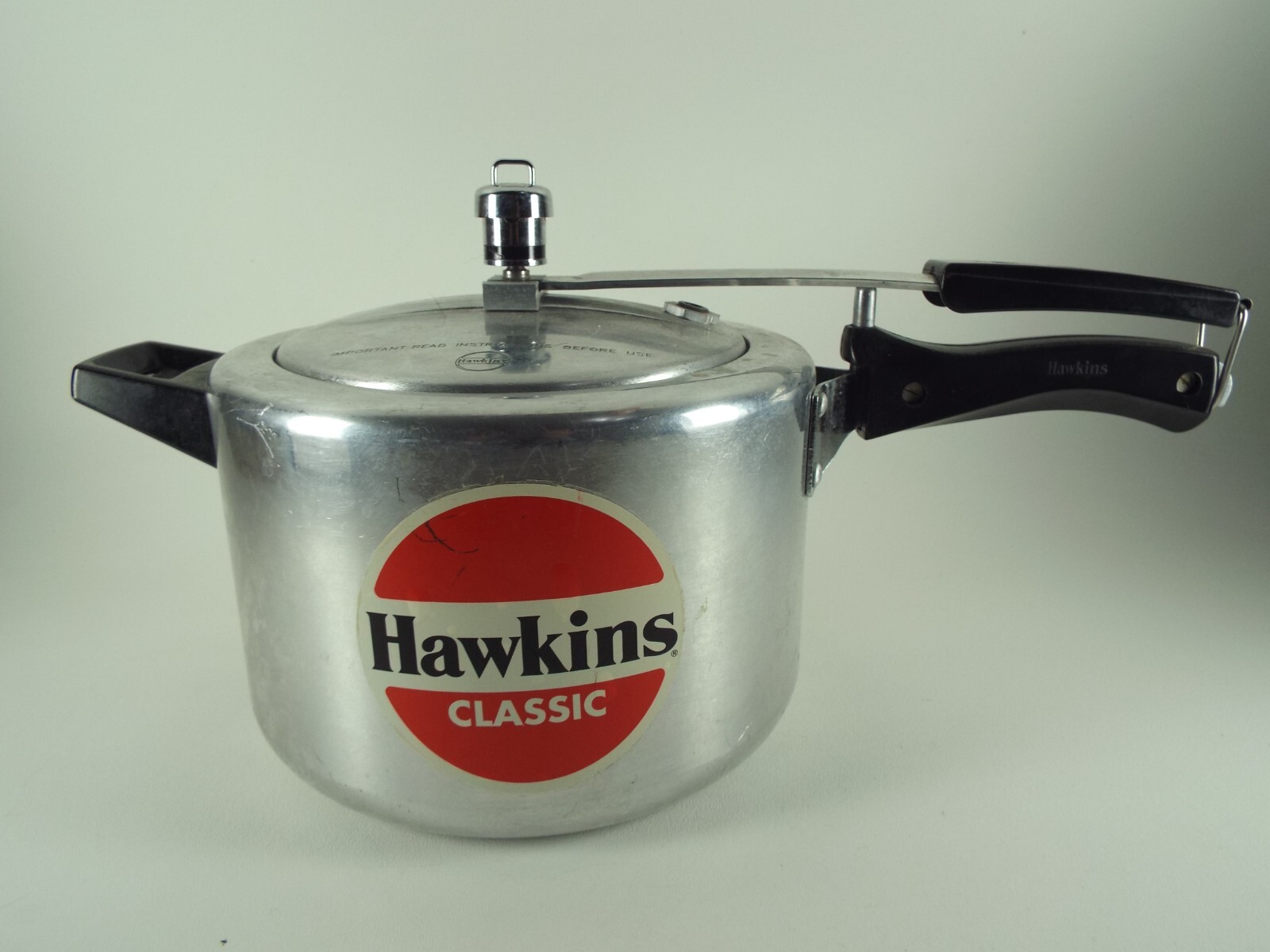 Hawkins 圧力鍋 5L Presser Cooker ホーキンス Amazon.com: Hawkins 5 Litre Pressure Cooker, Stainless Steel