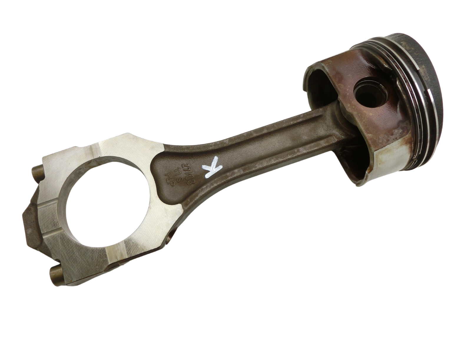 Pistón con Biela Pos.K para VW Phaeton 3D 01-07 - Bild 1