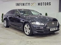 2014 Jaguar XJ 3.0 XJL Premium Luxury V6 D Auto 4dr Saloon Diesel Automatic