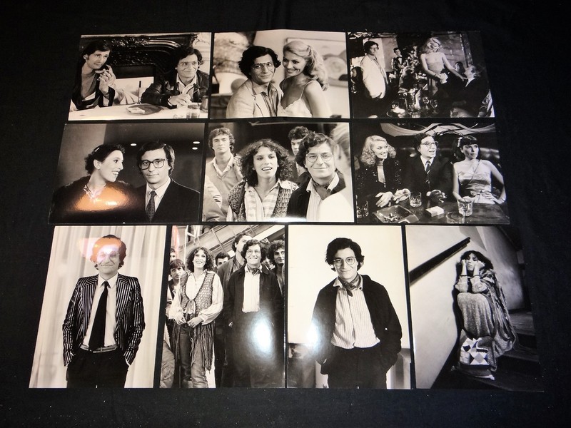 Christian Clavier Je Vais Craquer Anemone Photos Presse Argentique Cinema 1979