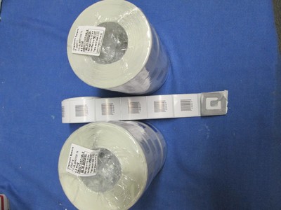 CHECKPOINT MANUFACTURED 3500  8.2 MHZ DEACTIVATABLE LABELS NOT A KNOCK-OFF