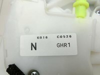 Mazda 6 GJ 15-18 Kombi Türschloss m. ZV Stellmotor Rechts Hinten Mazda 6 GJ 15-18 16.10.2015 6B16-C0526 gebraucht Vorschau 5