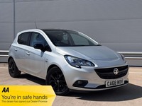 2019 Vauxhall Corsa 1.4 Corsa Griffin 5dr Hatchback Petrol Manual