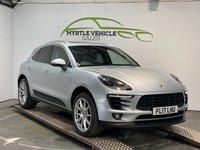 2017 Porsche Macan 3.0 TD V6 S PDK 4WD Euro 6 (s/s) 5dr ESTATE Diesel Automatic