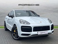 2021 Porsche Cayenne Turbo S E-Hybrid Coupe Plug-In Hy Automatic