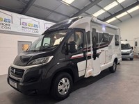 Swift Rio 340 Black Edition - 2 Berth Motorhome For Sale