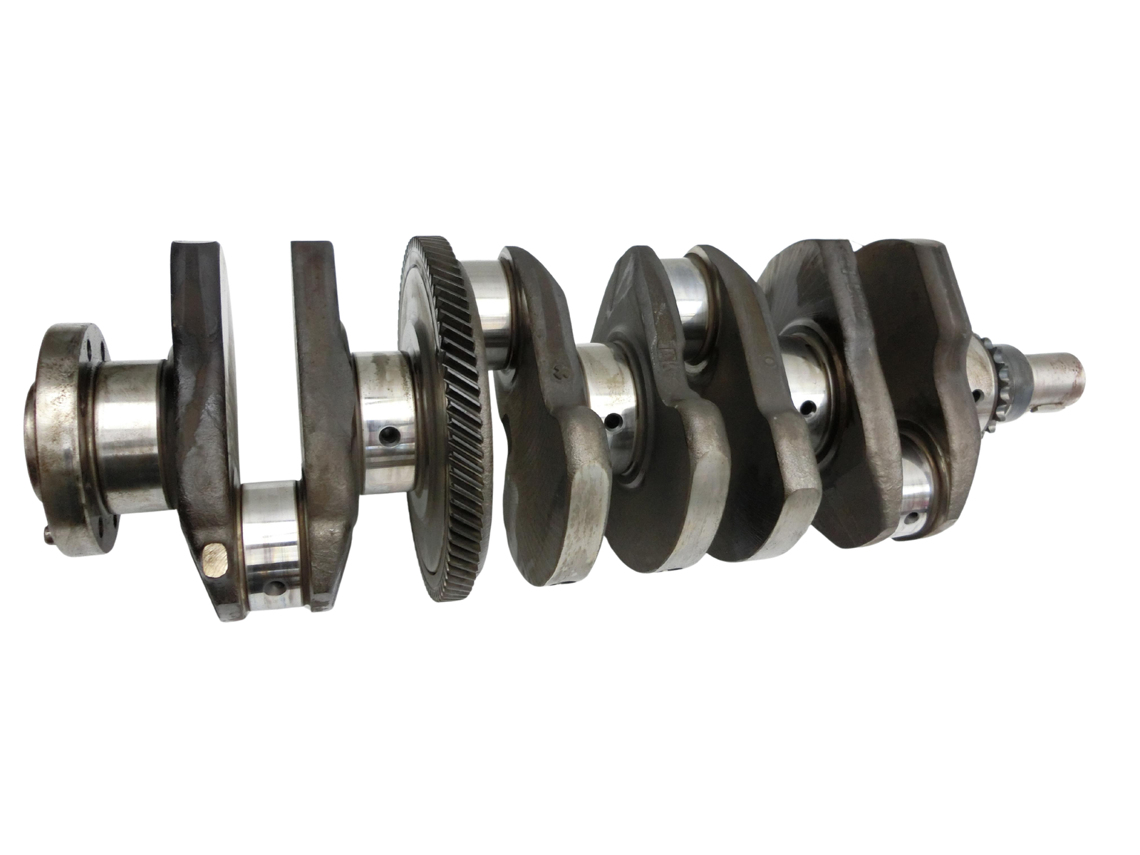 Crankshaft for Peugeot 4007 GP 07-12 - Bild 1