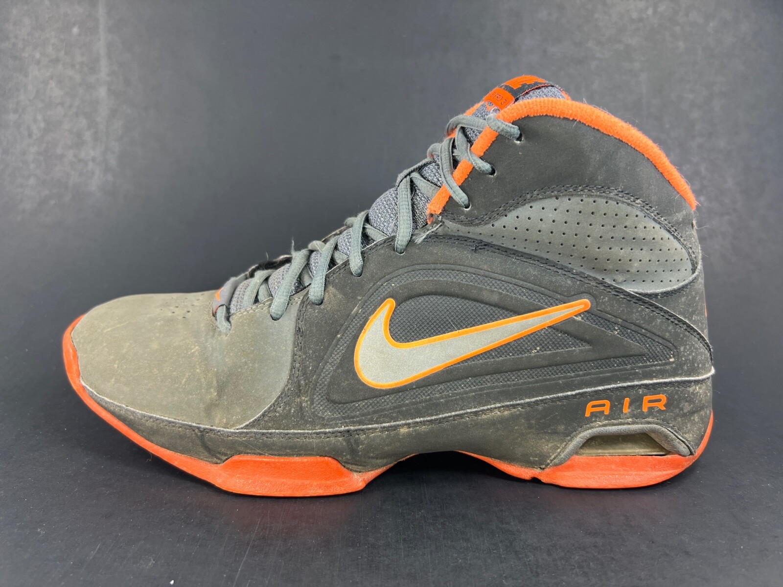 nike air visi pro iii