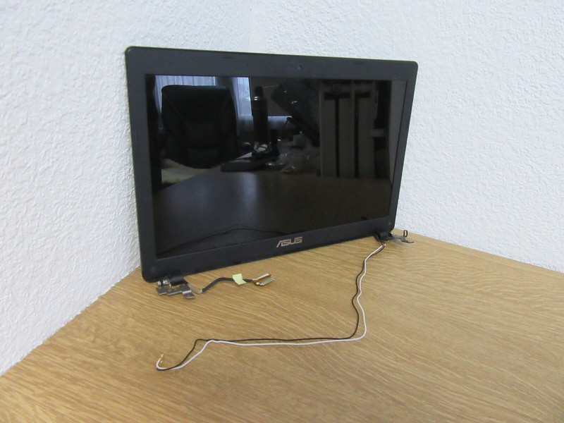 Original Display Asus K55vj Aus Schlachtung Mit GehÃ¤Use