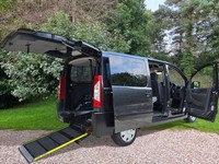 Peugeot Expert Wheelchair Accessible Vehicle + 4 Seater 22,000 Miles20,000