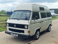 1987 VW Volkswagen Caravelle 78PS Camper Van Petrol  98k Miles  Drives Perfect