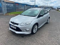 2012 Ford Focus 1.6 EcoBoost Titanium X 5dr HATCHBACK Petrol Manual