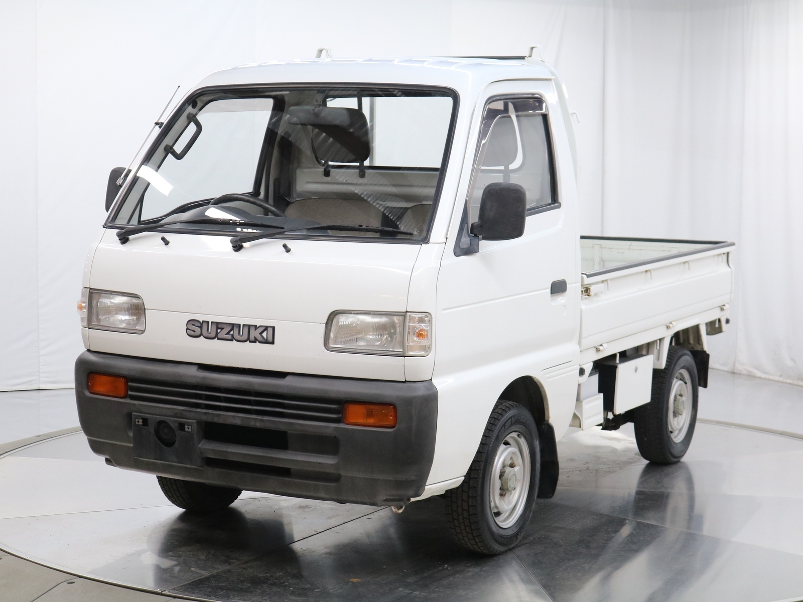 Owner 1992 Suzuki Carry