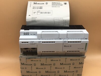 Moeller PS4-151-MM1 Compact programmable Controller NEW IN BOX