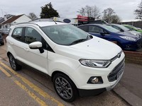 2016 Ford Ecosport 1.0 EcoSport Titanium T 5dr SUV Petrol Manual