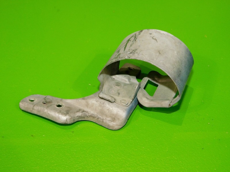 94-97 Integra GSR OEM driver left front bumper signal light mount metal bracket