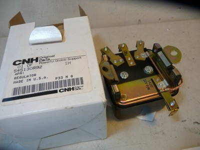 New Voltage Regulator Made for Case-IH Tractor 70 86 100 105 //545130R92