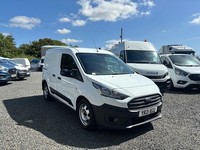 2021 Ford Transit Connect 1.5 EcoBlue 100ps D/Cab Van Crew Van Diesel Manual
