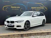 2017 BMW 3 Series 3.0 330d M Sport Touring Auto xDrive Euro 6 (s/s) 5dr ESTATE D