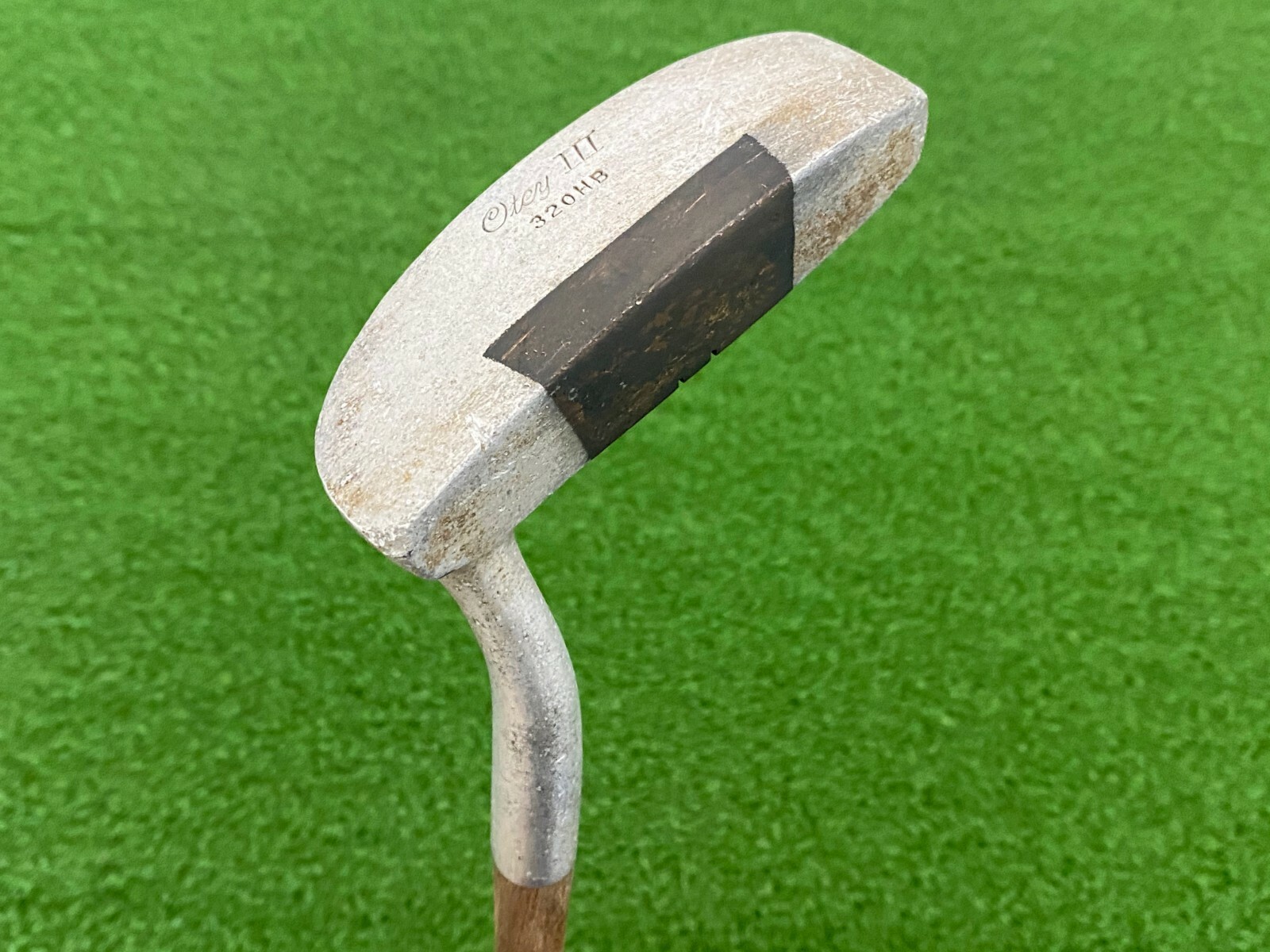 ヴィンテージ ヒッコリーバター Otey Crisman 70HB U.S.A ヴィンテージ ヒッコリーバター Otey Crisman 70HB U.S.A
