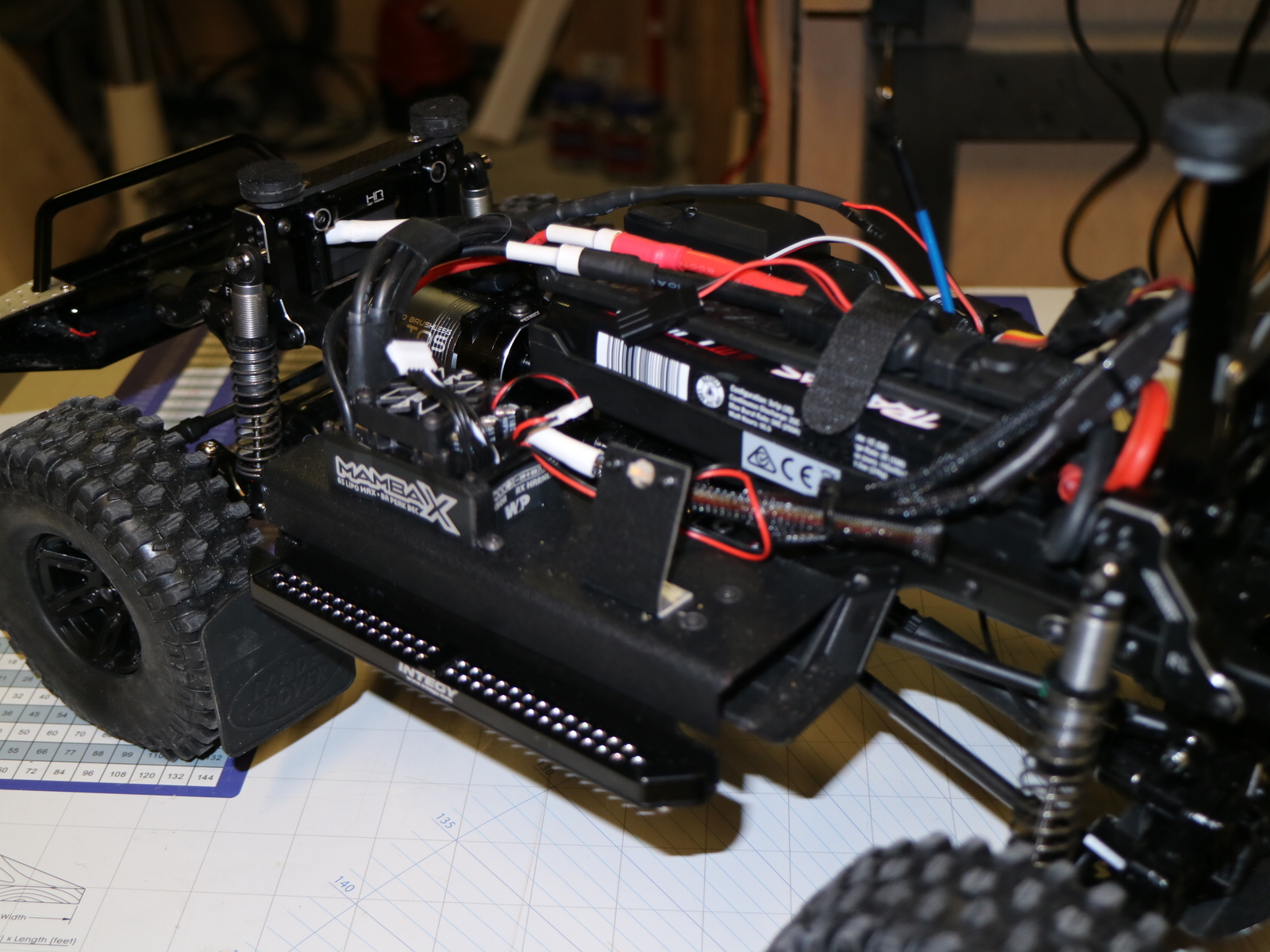 ホビーラジコン mamba 25 esc motor traxxas Associated ホビーラジコン mamba 25 esc motor traxxas Associated ホビー