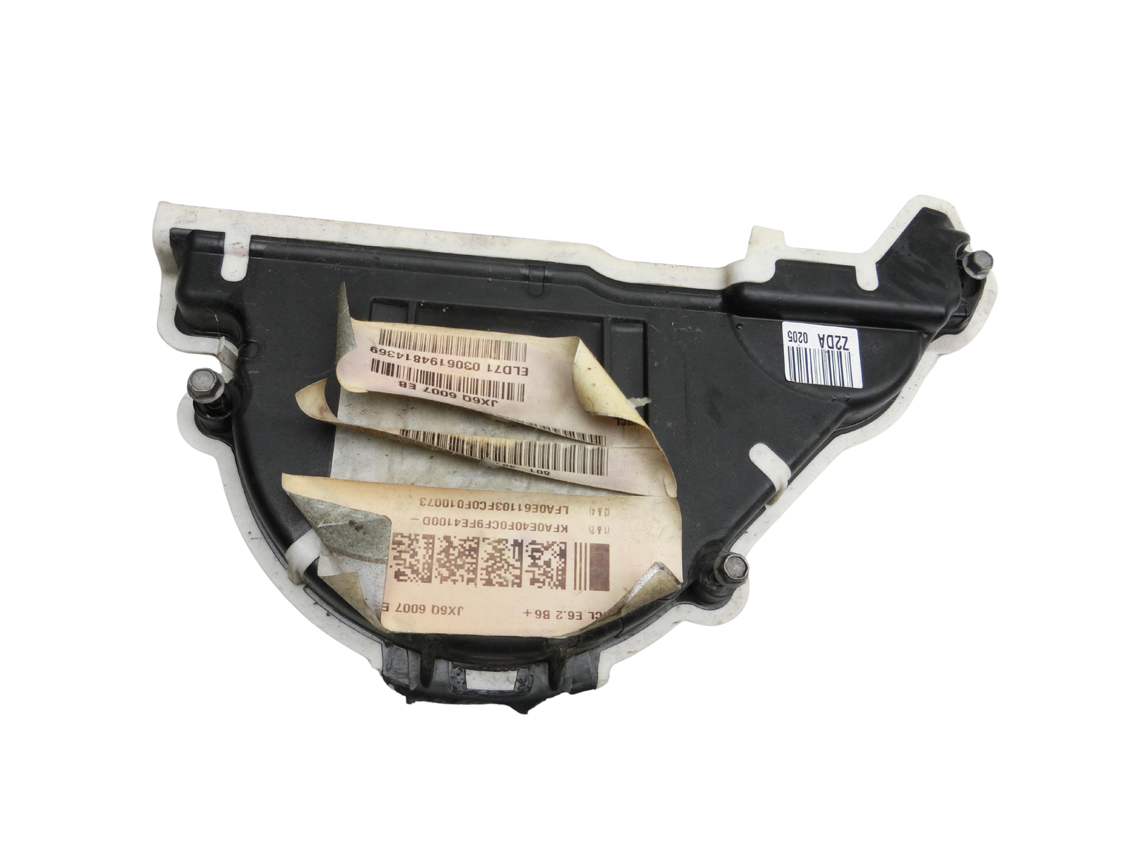 Ford Focus IV 4 HP 18-22 TDCi 1,5 74KW C15DD0X Abdeckung für Motor Deckel Motorabdeckung  - Bild 1