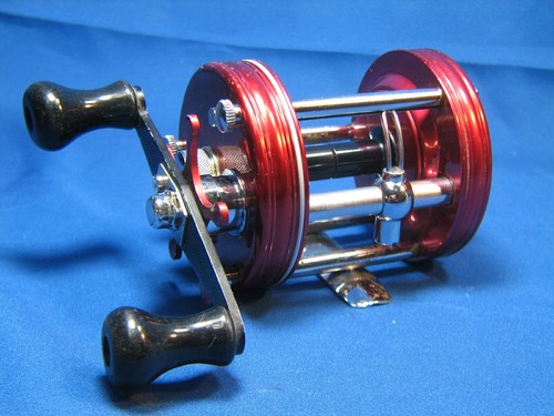【ヴィンテージ】ABU アンバサダー 5000 SVANGSTA Very Rare 1954 Abu Ambassadeur Svangsta 5000-C reel Serial