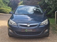2010 Vauxhall Astra 1.4i 16V Exclusiv 5dr Hatchback **ULEZ Compliant**