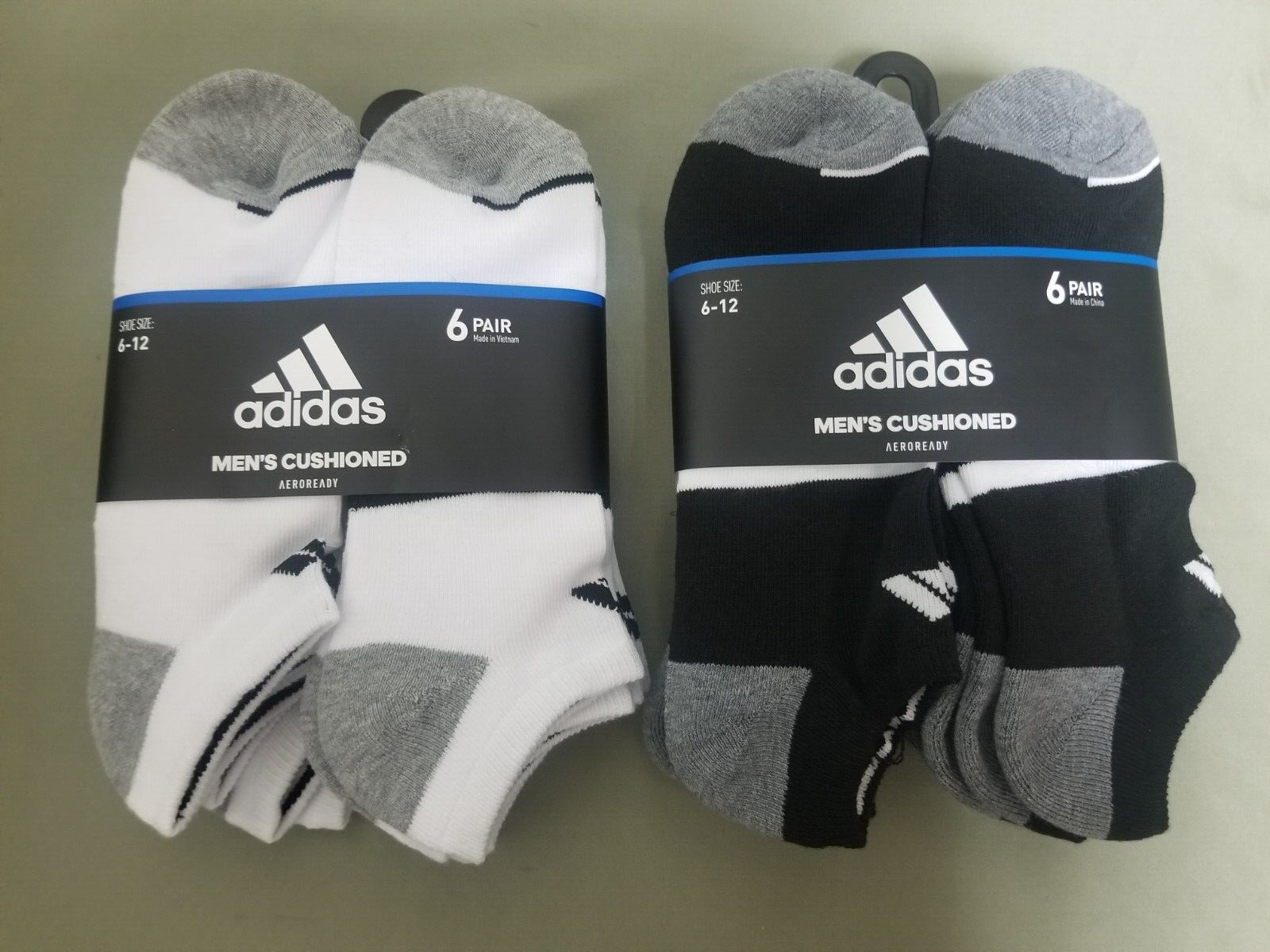 .  2 Colors To Choose.