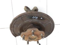 Toyota Avensis T27 08-11 Kombi 2,0 93KW Achsschenkel Radnabe Rechts Hinten Toyota Avensis T27 08-11 24.04.2009... Vorschau 2