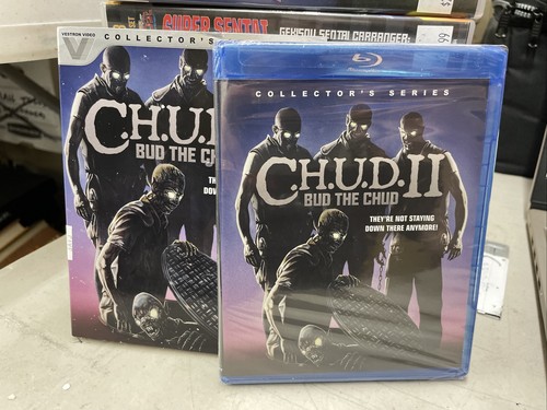 C.H.U.D II: Bud the Chud (Vestron Video Collector's Series