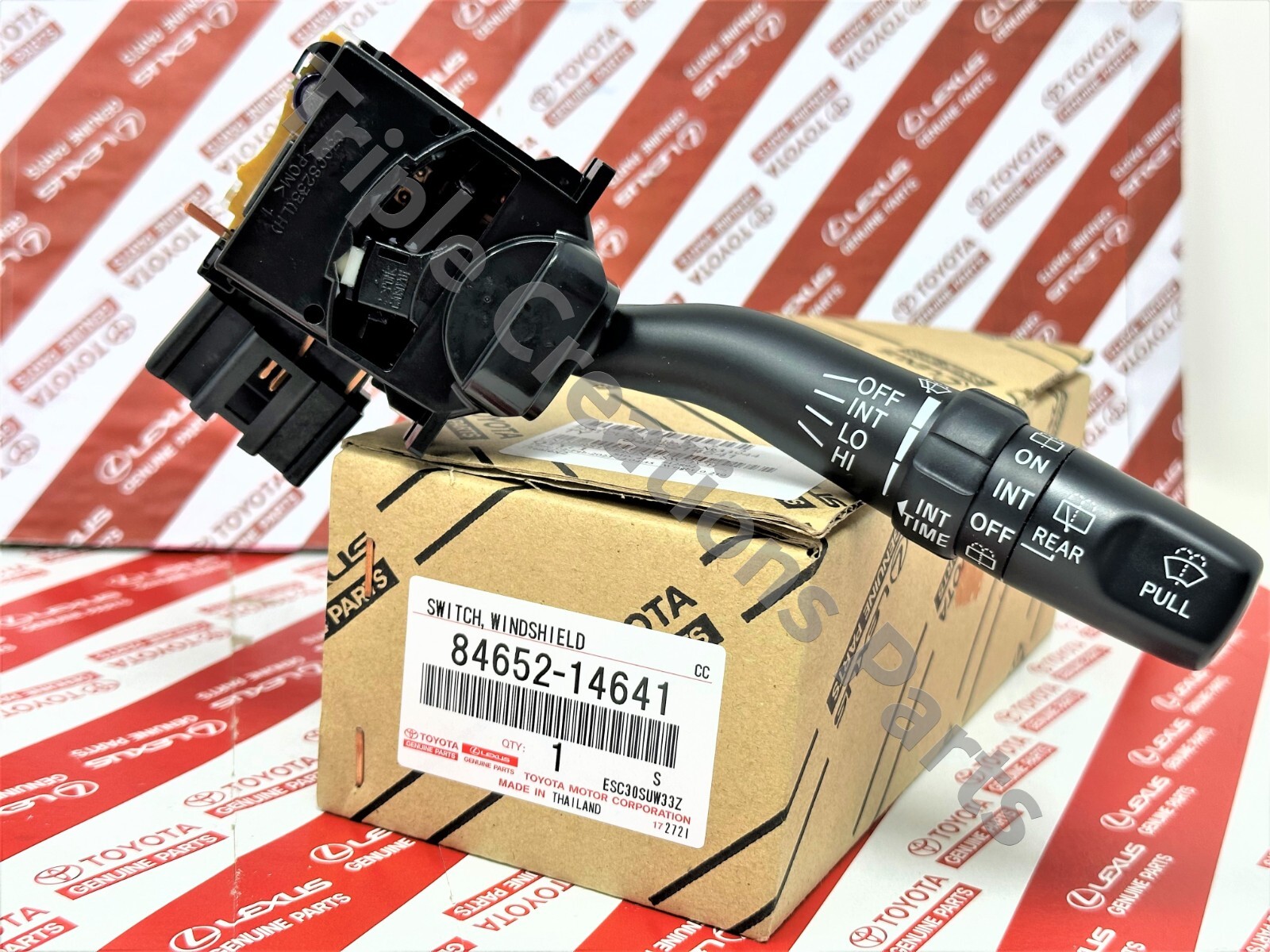 5296 New Spiral Cable Clock Spring 8-98014766-0 For ISUZU D-MAX D