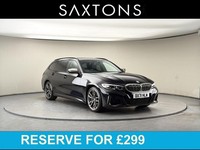 2021 BMW 3 Series 3.0 M340i MHT Touring 5dr Petrol Hybrid Auto xDrive Euro 6 (s/