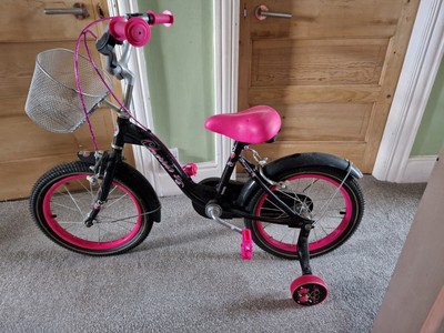 Childrens Cherry Bike 16 Inch