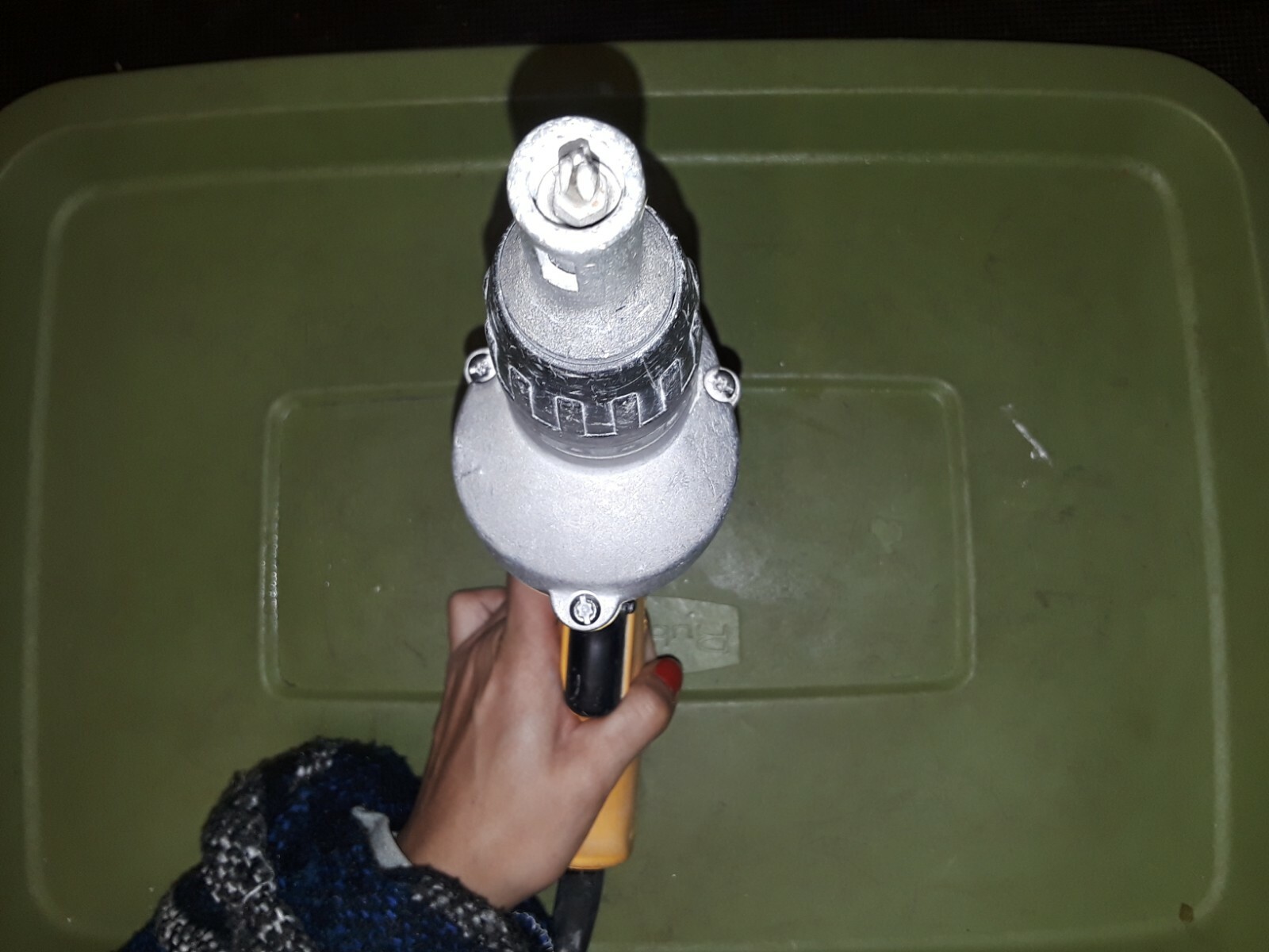 For PARTS DeWALT DW272 6.3 Amp Drywall Heavy Duty Screwdriver